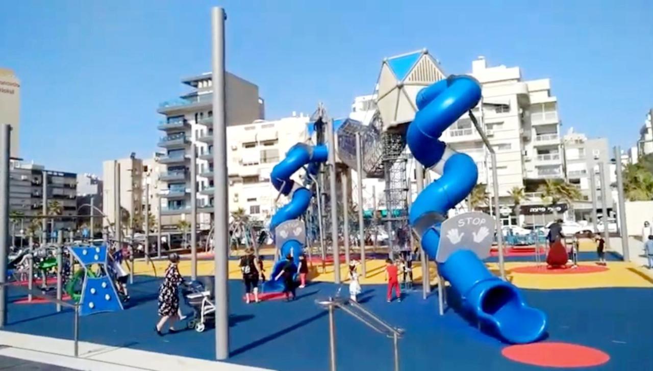 7 Hotel Apartment Short Time Tlv Bat Yam Ngoại thất bức ảnh