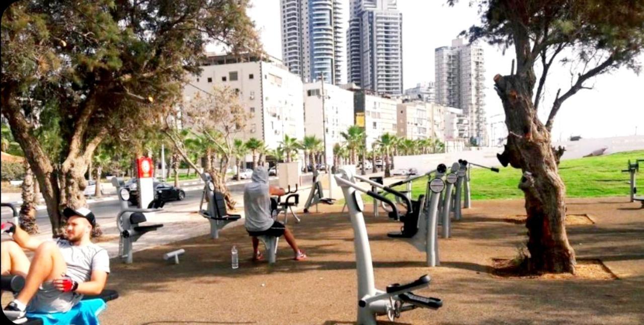 7 Hotel Apartment Short Time Tlv Bat Yam Ngoại thất bức ảnh