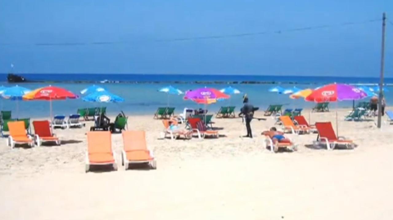 7 Hotel Apartment Short Time Tlv Bat Yam Ngoại thất bức ảnh