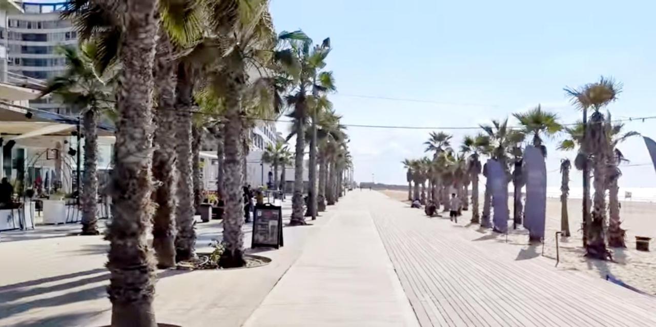 7 Hotel Apartment Short Time Tlv Bat Yam Ngoại thất bức ảnh