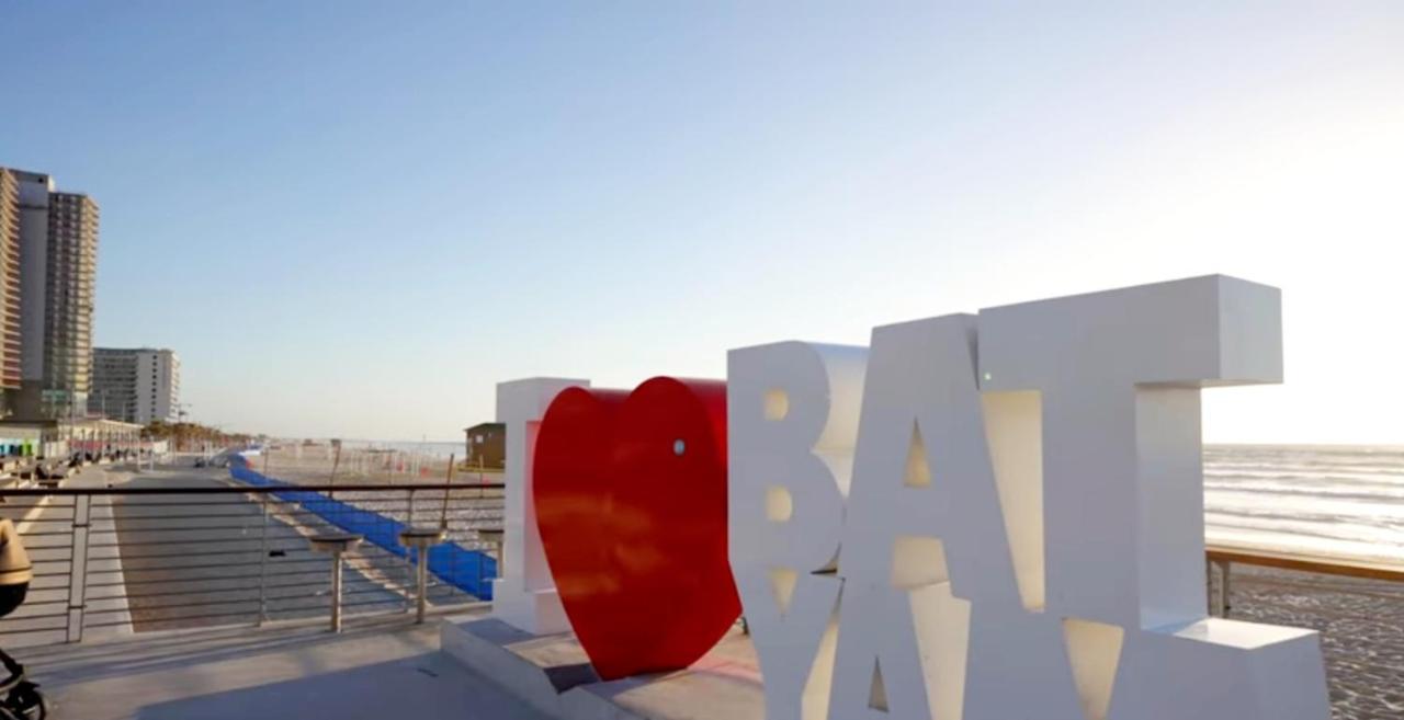 7 Hotel Apartment Short Time Tlv Bat Yam Ngoại thất bức ảnh