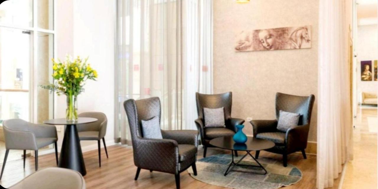 7 Hotel Apartment Short Time Tlv Bat Yam Ngoại thất bức ảnh