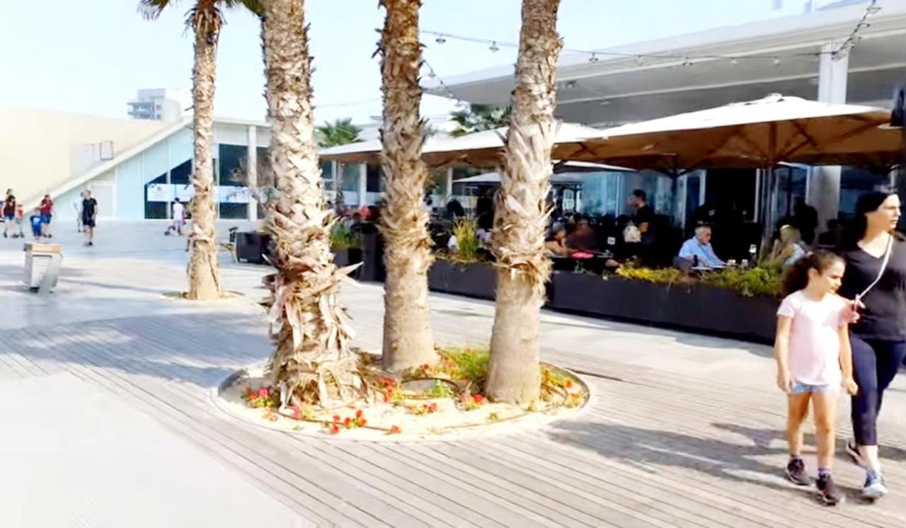 7 Hotel Apartment Short Time Tlv Bat Yam Ngoại thất bức ảnh