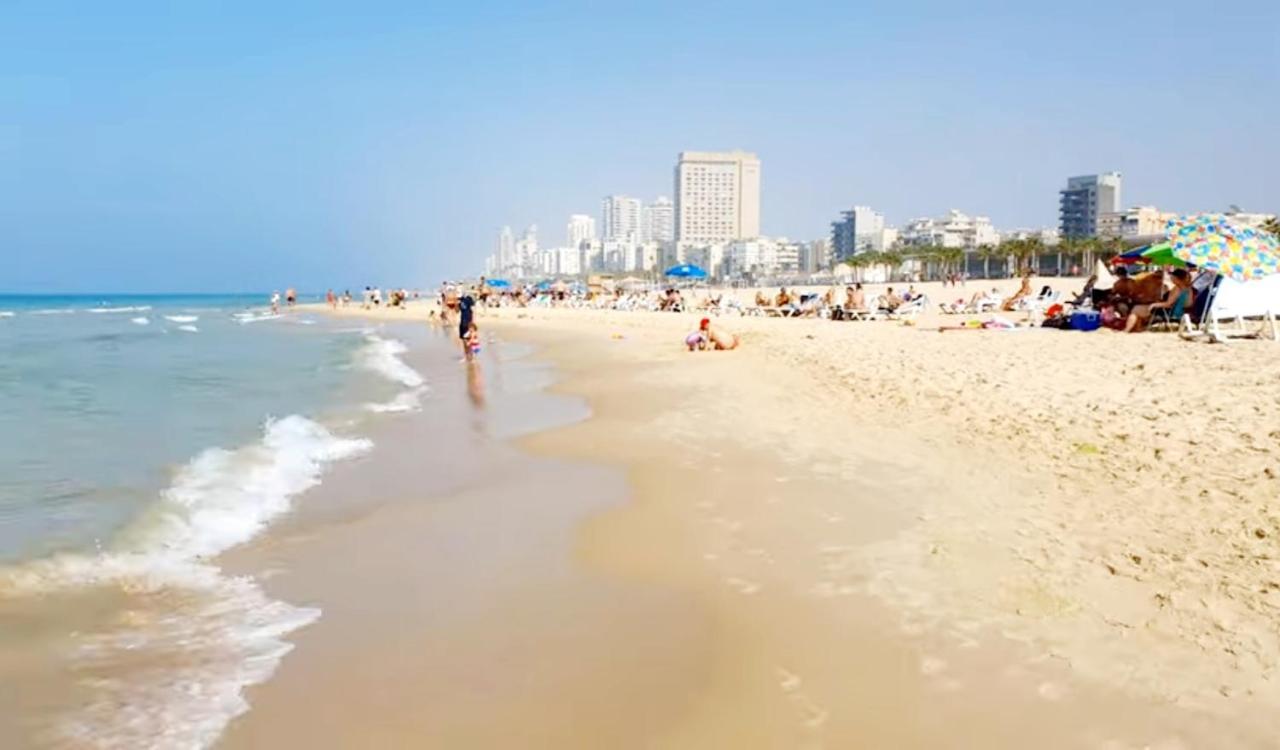 7 Hotel Apartment Short Time Tlv Bat Yam Ngoại thất bức ảnh