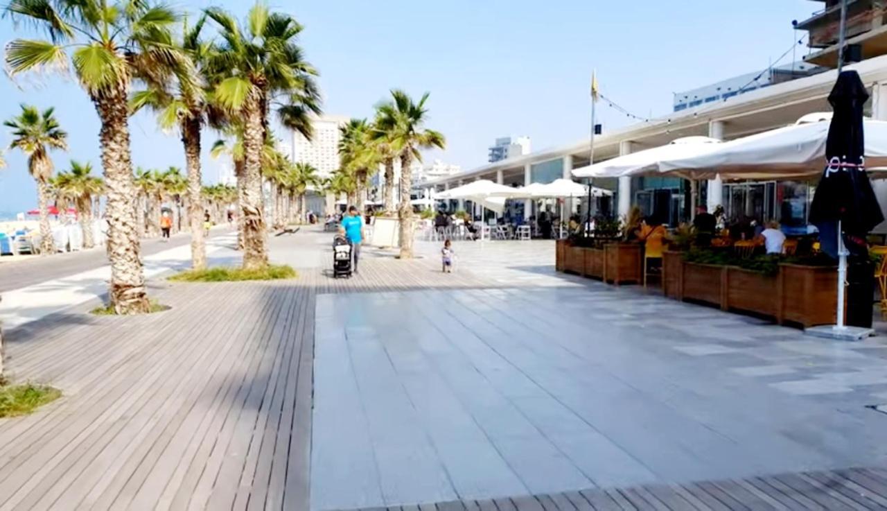 7 Hotel Apartment Short Time Tlv Bat Yam Ngoại thất bức ảnh
