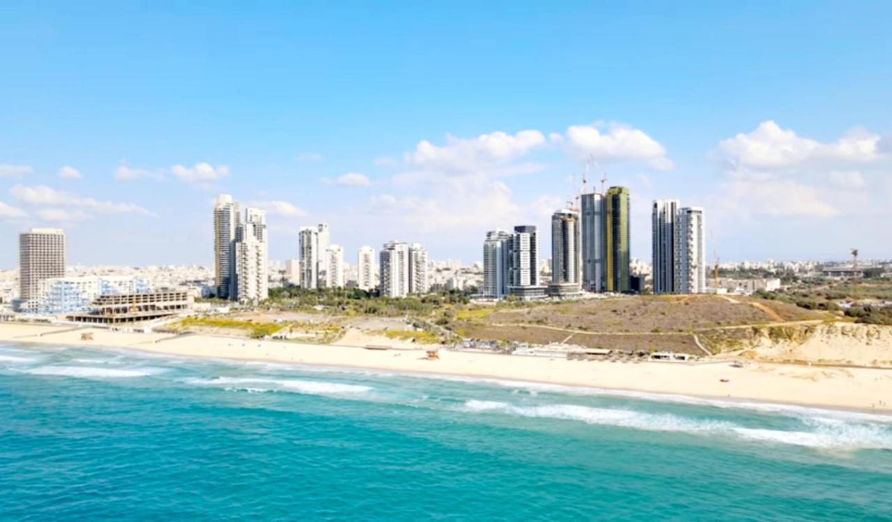 7 Hotel Apartment Short Time Tlv Bat Yam Ngoại thất bức ảnh