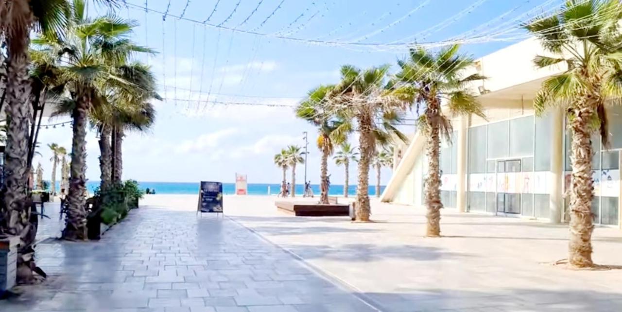 7 Hotel Apartment Short Time Tlv Bat Yam Ngoại thất bức ảnh