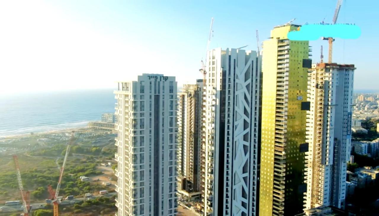 7 Hotel Apartment Short Time Tlv Bat Yam Ngoại thất bức ảnh