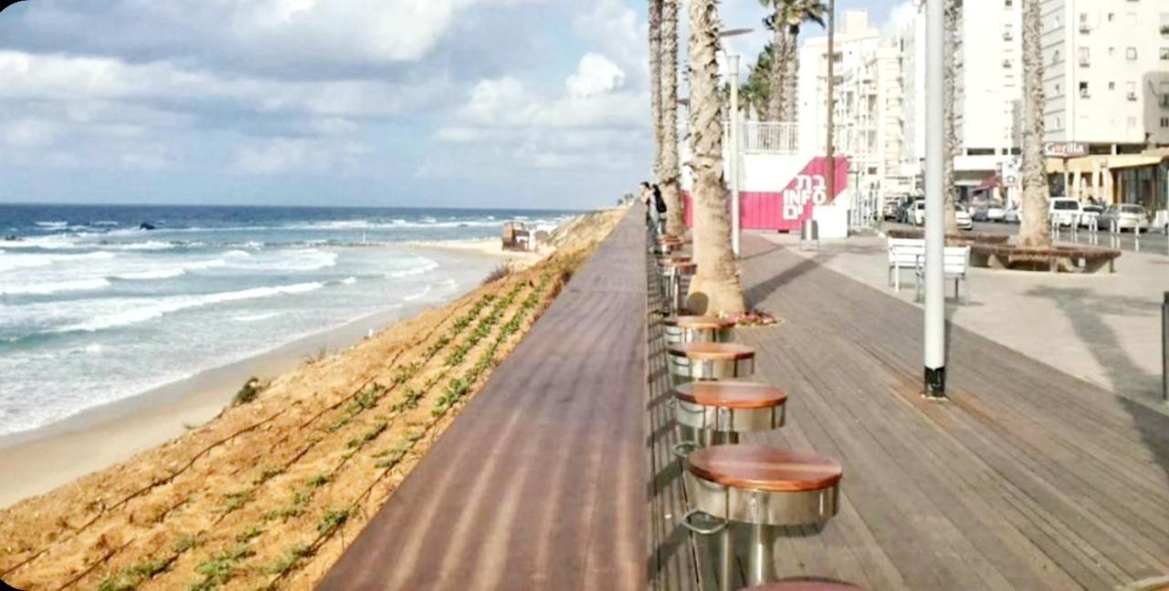 7 Hotel Apartment Short Time Tlv Bat Yam Ngoại thất bức ảnh