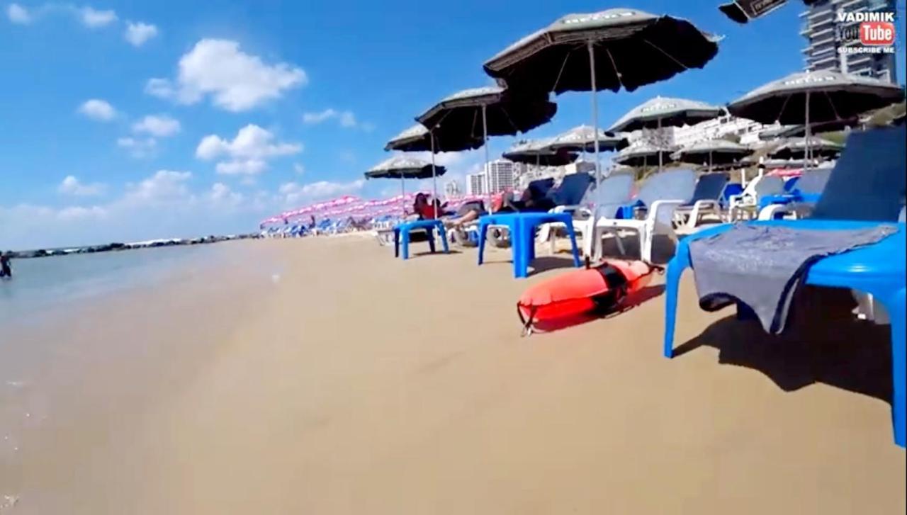 7 Hotel Apartment Short Time Tlv Bat Yam Ngoại thất bức ảnh