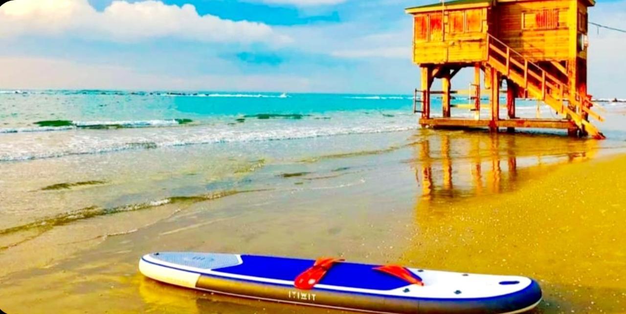 7 Hotel Apartment Short Time Tlv Bat Yam Ngoại thất bức ảnh