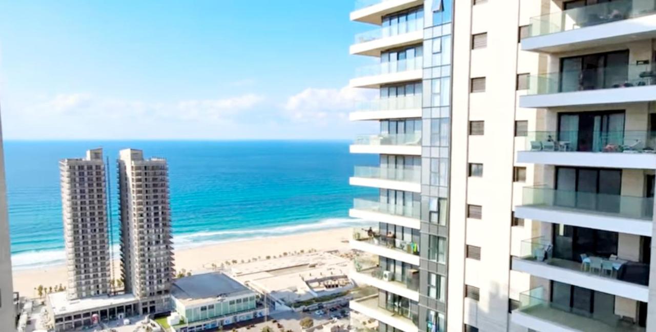 7 Hotel Apartment Short Time Tlv Bat Yam Ngoại thất bức ảnh