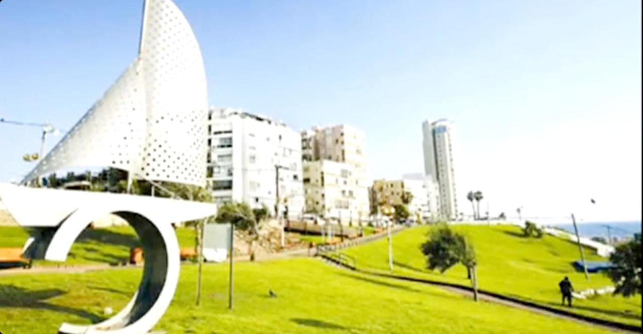 7 Hotel Apartment Short Time Tlv Bat Yam Ngoại thất bức ảnh