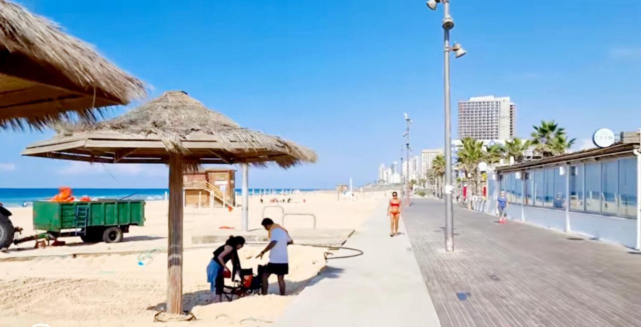 7 Hotel Apartment Short Time Tlv Bat Yam Ngoại thất bức ảnh