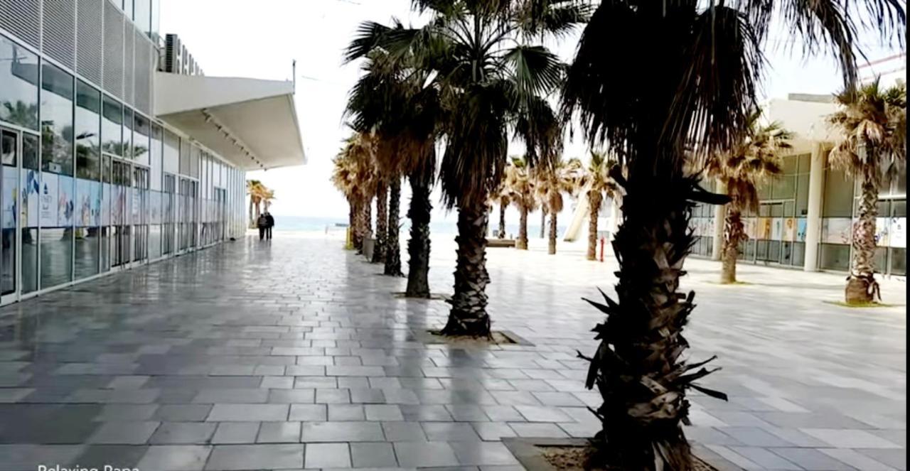 7 Hotel Apartment Short Time Tlv Bat Yam Ngoại thất bức ảnh