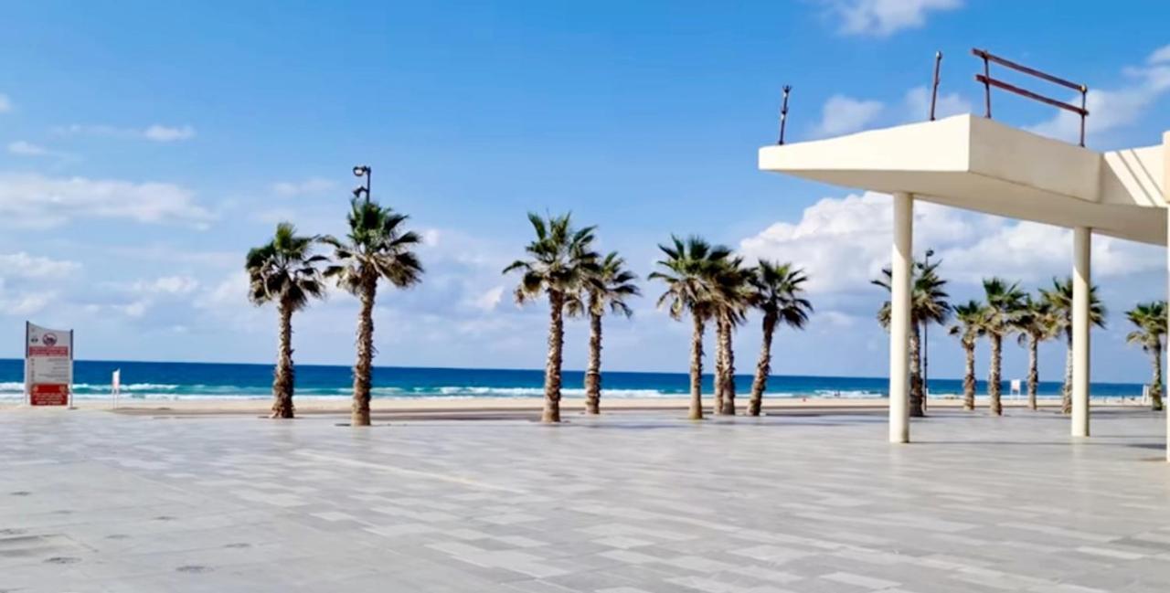 7 Hotel Apartment Short Time Tlv Bat Yam Ngoại thất bức ảnh
