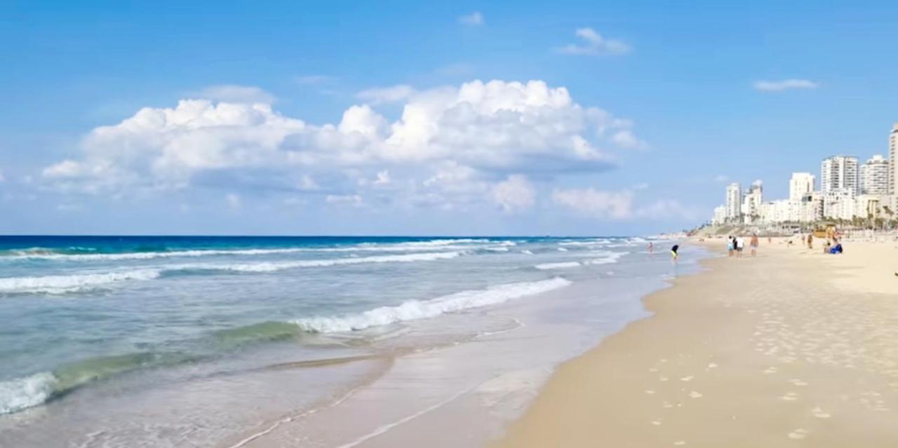 7 Hotel Apartment Short Time Tlv Bat Yam Ngoại thất bức ảnh