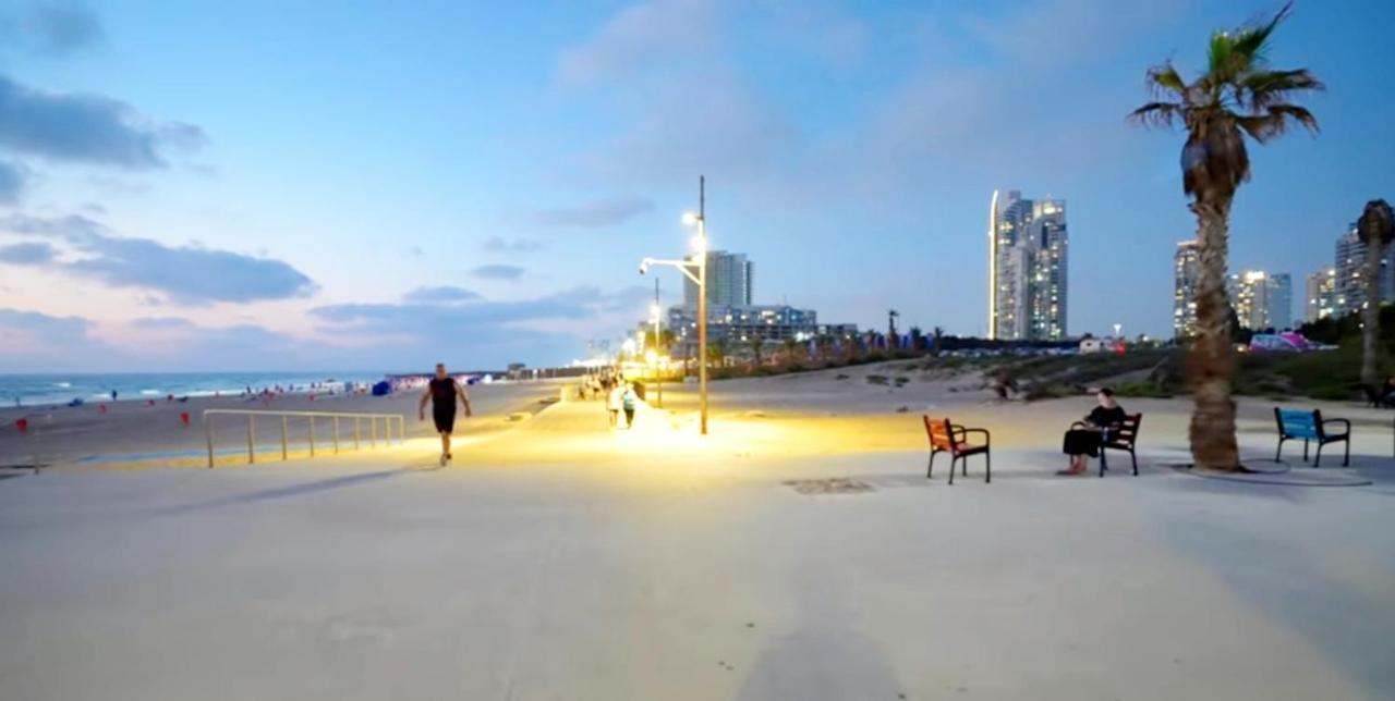 7 Hotel Apartment Short Time Tlv Bat Yam Ngoại thất bức ảnh