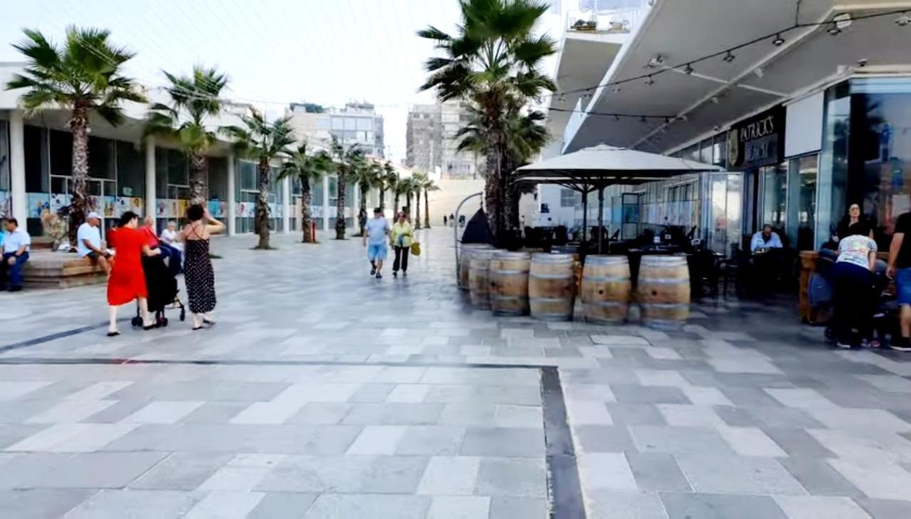 7 Hotel Apartment Short Time Tlv Bat Yam Ngoại thất bức ảnh