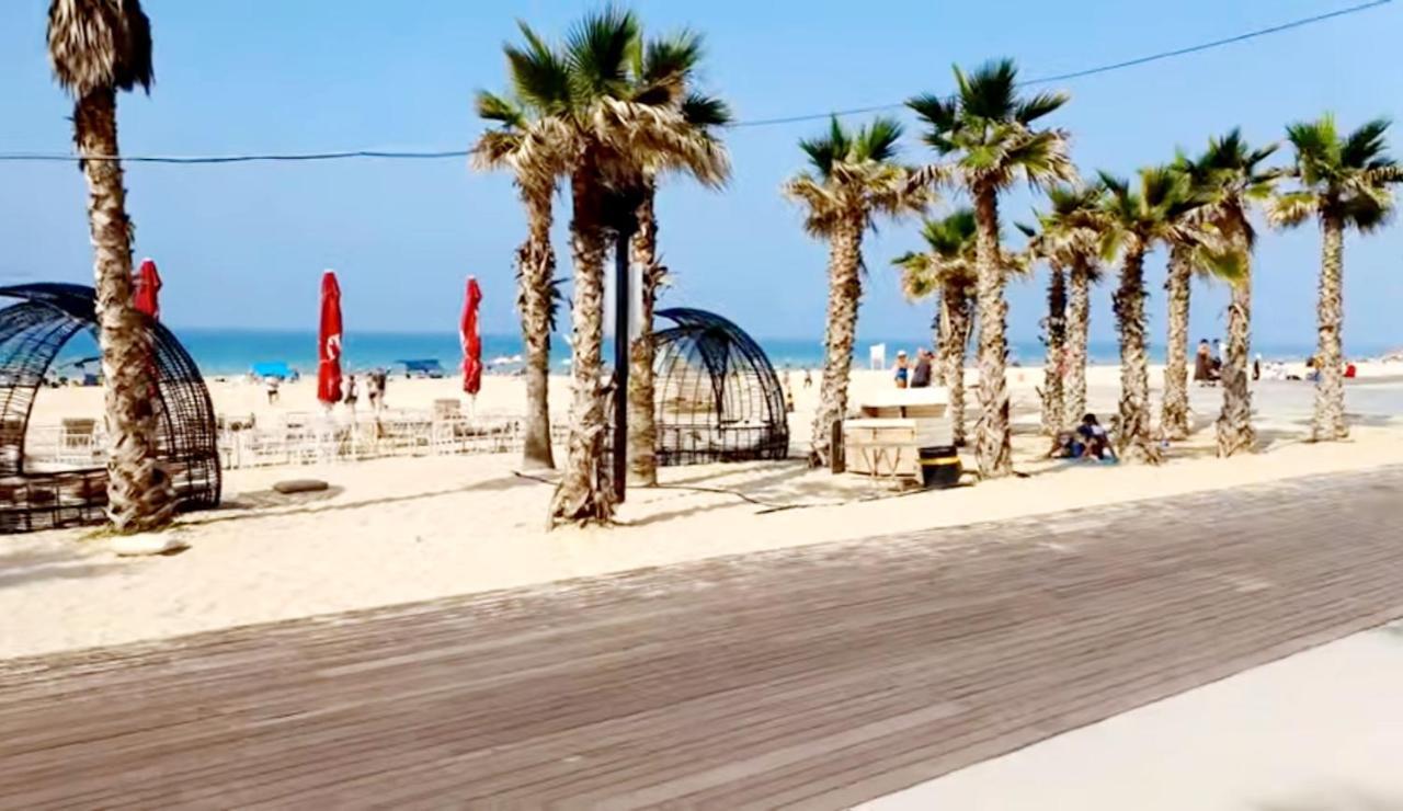 7 Hotel Apartment Short Time Tlv Bat Yam Ngoại thất bức ảnh