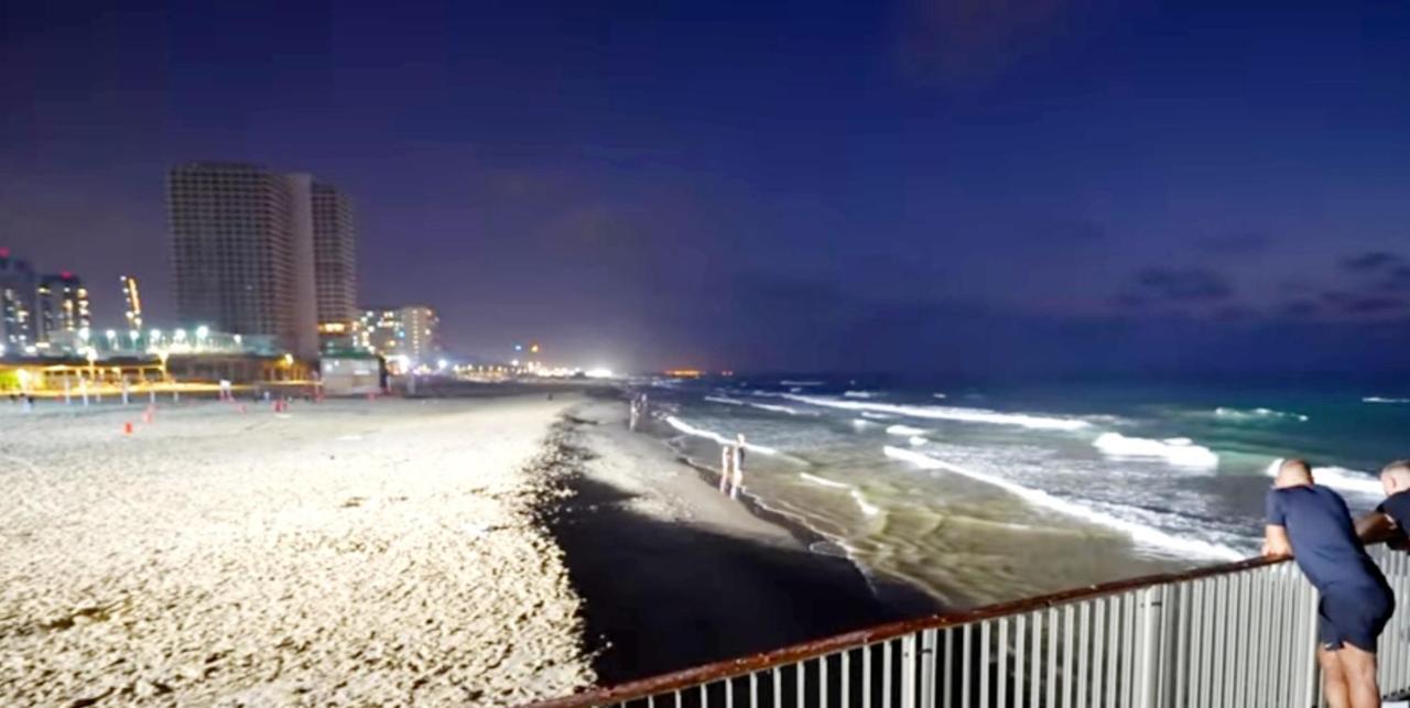 7 Hotel Apartment Short Time Tlv Bat Yam Ngoại thất bức ảnh