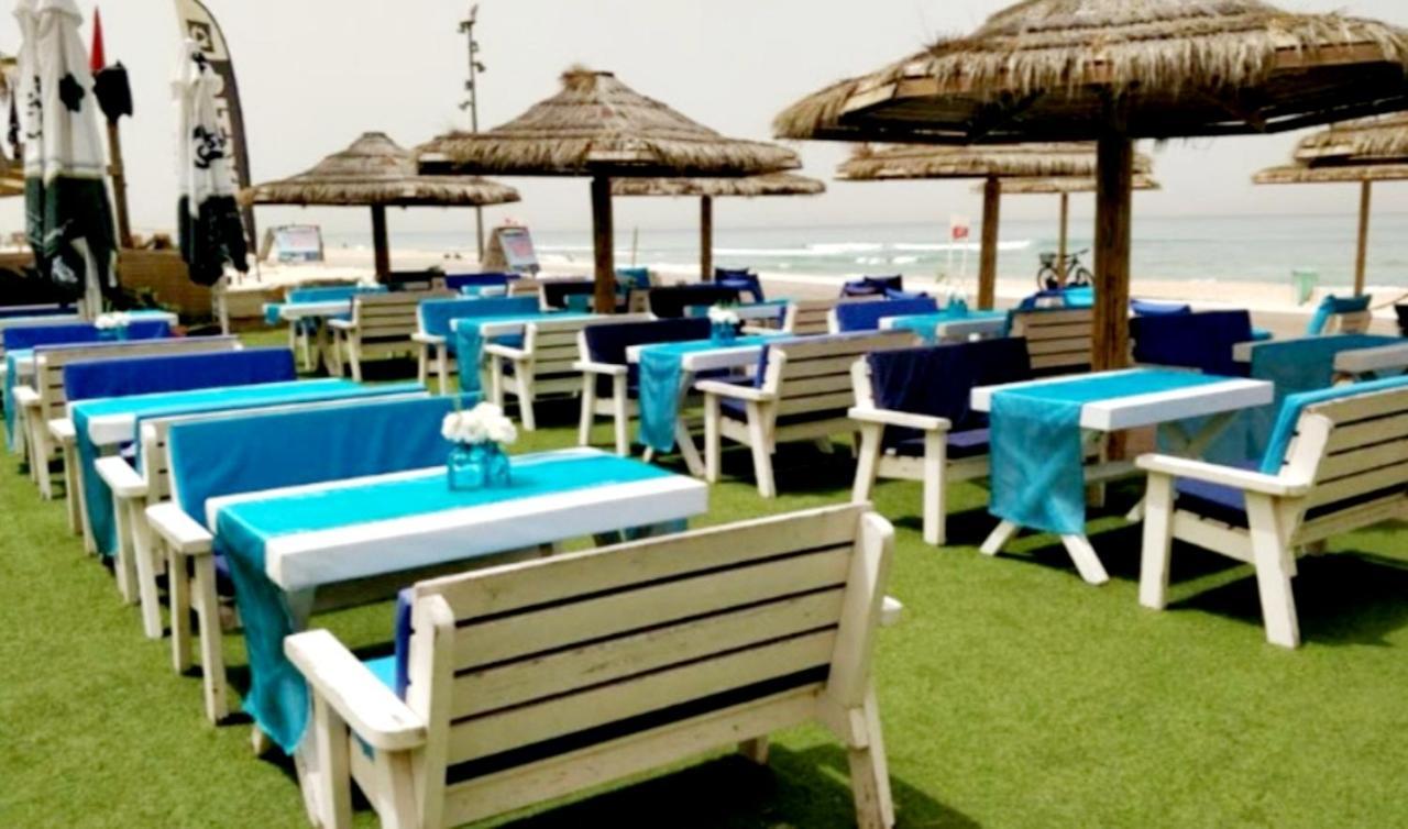7 Hotel Apartment Short Time Tlv Bat Yam Ngoại thất bức ảnh
