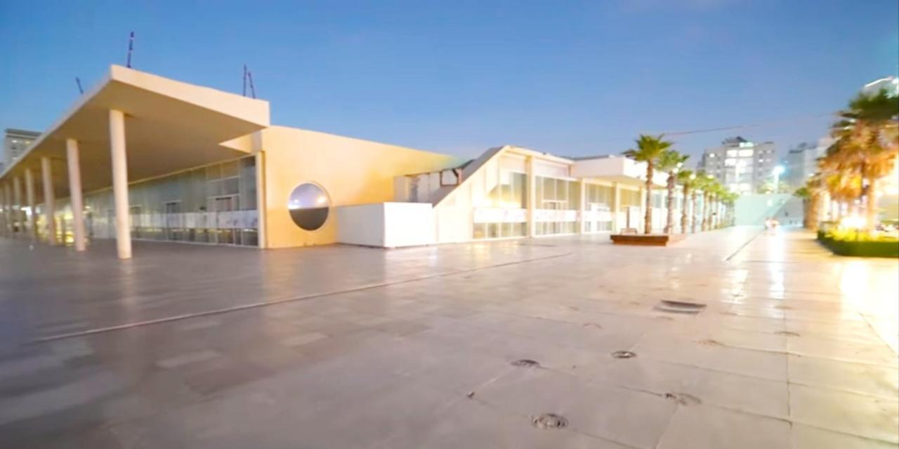 7 Hotel Apartment Short Time Tlv Bat Yam Ngoại thất bức ảnh