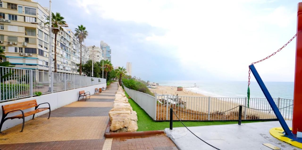 7 Hotel Apartment Short Time Tlv Bat Yam Ngoại thất bức ảnh