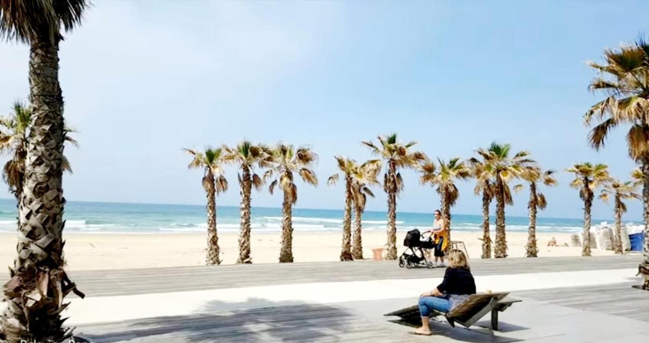 7 Hotel Apartment Short Time Tlv Bat Yam Ngoại thất bức ảnh