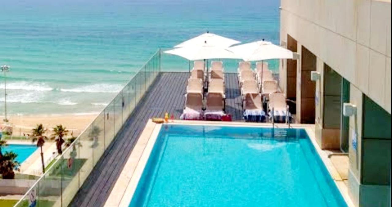 7 Hotel Apartment Short Time Tlv Bat Yam Ngoại thất bức ảnh