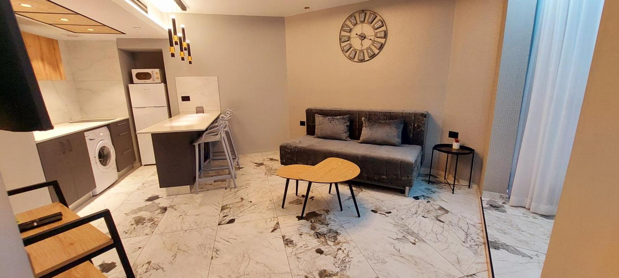7 Hotel Apartment Short Time Tlv Bat Yam Ngoại thất bức ảnh