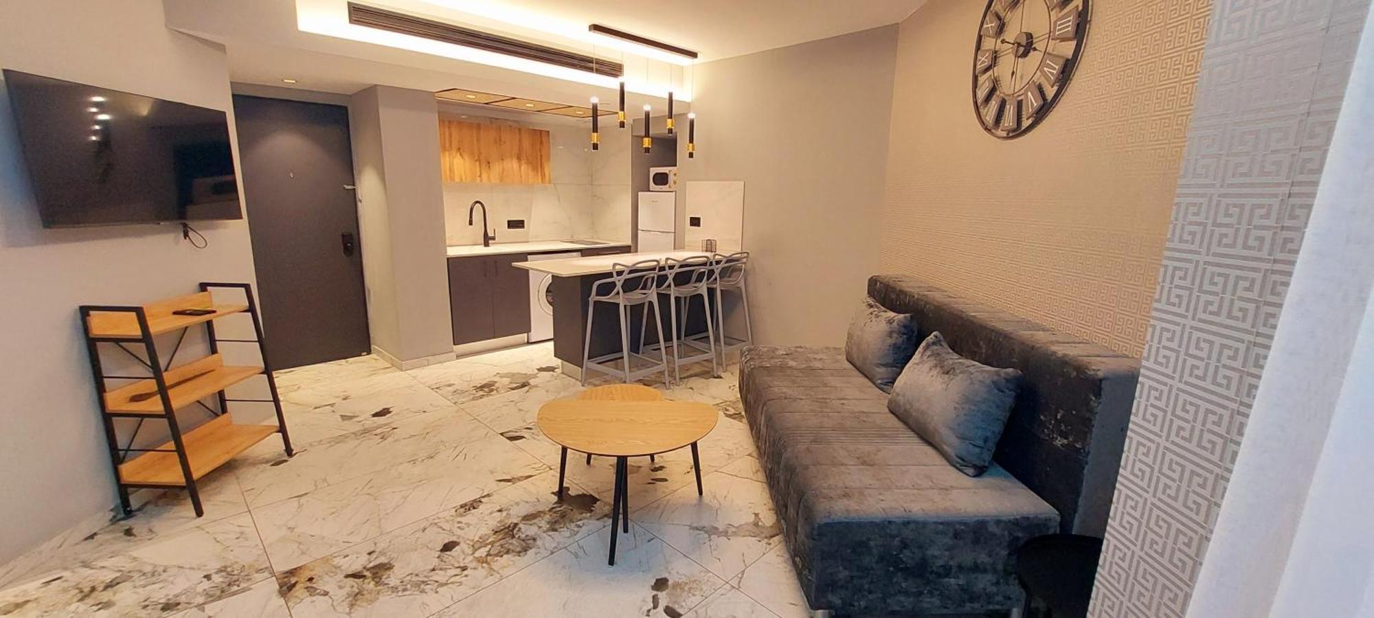 7 Hotel Apartment Short Time Tlv Bat Yam Ngoại thất bức ảnh